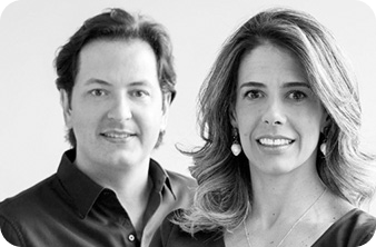 ANDRÉ LEITE & BRUNA XIMENES