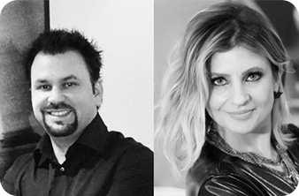 MAYCON FOGLIENE & ALESSANDRA CANTELI